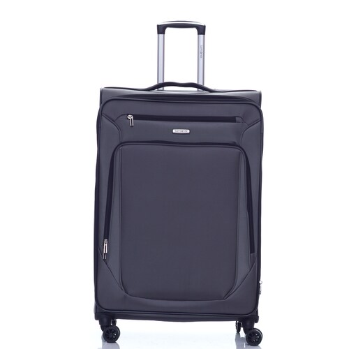Maleta Hyperspin 28 Gris Samsonite
