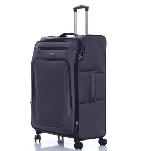 Maleta Hyperspin 28 Gris Samsonite