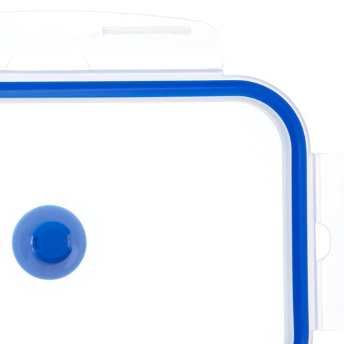 Hermético Pequeño con Salida de Aire Tapón Silicón Home & Details
