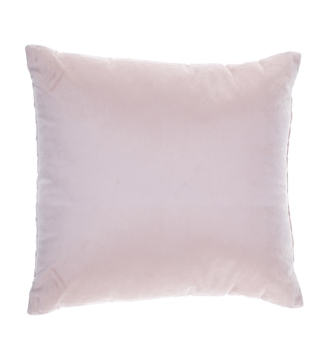 Cojín 24N Trenzado 45X45 Rosa Santini