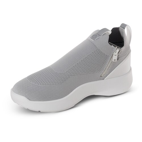 Zapato Ibalance Gris Antiderrapante Talla 24