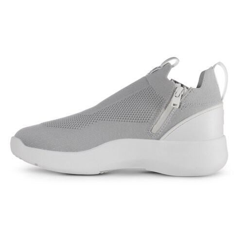 Zapato Ibalance Gris Antiderrapante Talla 24