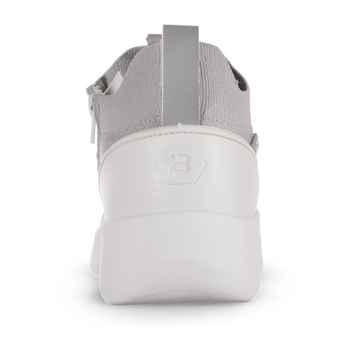Zapato Ibalance Gris Antiderrapante Talla 24