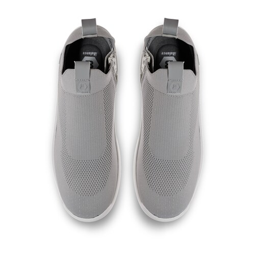 Zapato Ibalance Gris Antiderrapante Talla 24