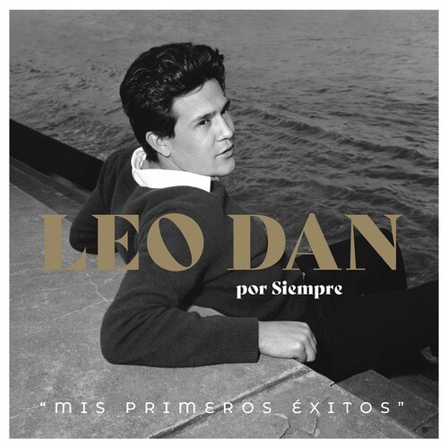Cd Leo Dan - por Siempre "mis Primeros Exitos"