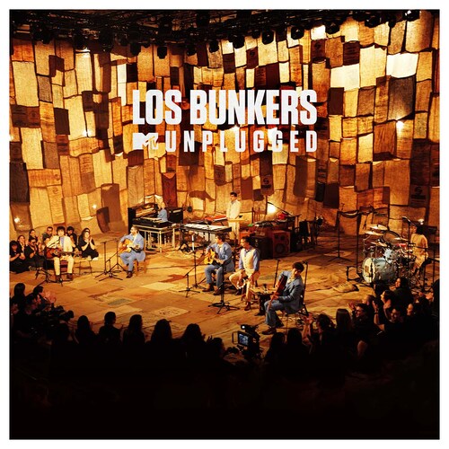 2Lps los Bunkers - Mtv Unplugged