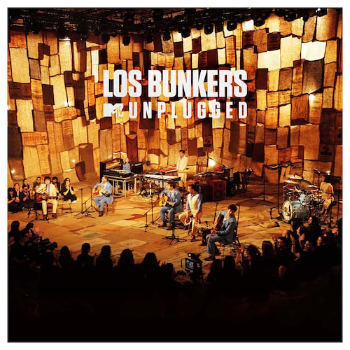 Cd+Dvd los Bunkers - Mtv Unplugged