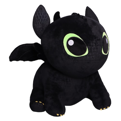 Peluche Chimuelo 30 Pulgadas Ruz