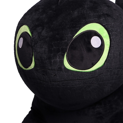 Peluche Chimuelo 30 Pulgadas Ruz