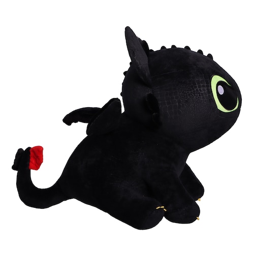 Peluche Chimuelo 30 Pulgadas Ruz