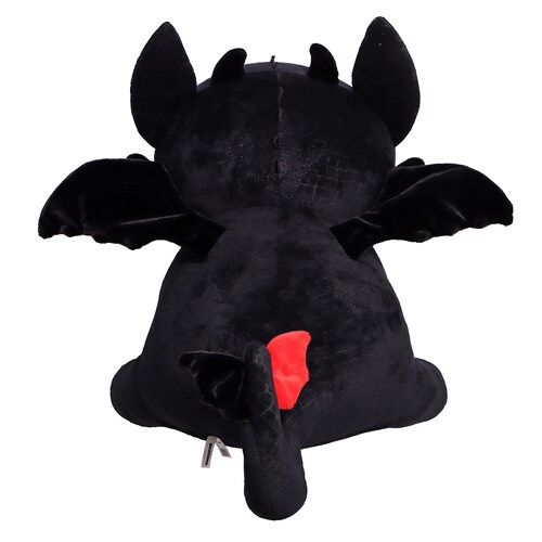 Peluche Chimuelo 30 Pulgadas Ruz