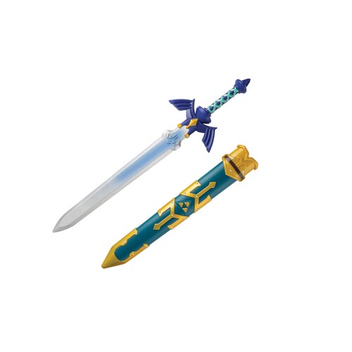 Espada de Juguete de Link Legend Of Zelda Disguise