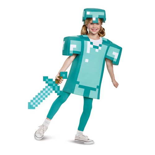 Espada de Juguete de Minecraft Disguise