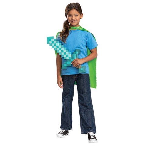 Espada de Juguete de Minecraft Disguise