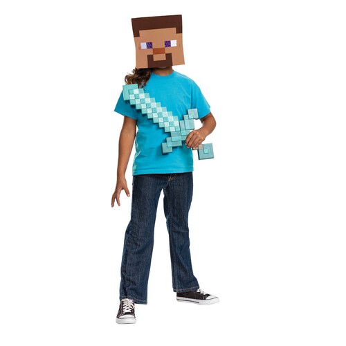 Espada de Juguete de Minecraft Disguise
