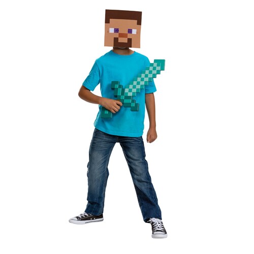 Espada de Juguete de Minecraft Disguise