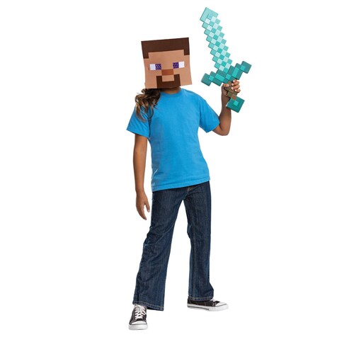 Espada de Juguete de Minecraft Disguise