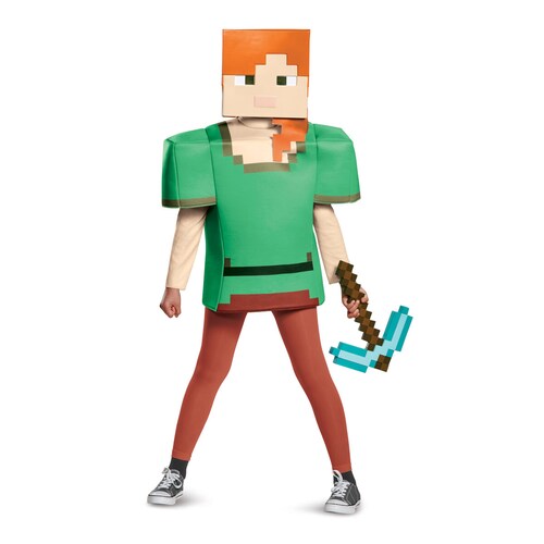 Pico de Juguete de Minecraft Disguise