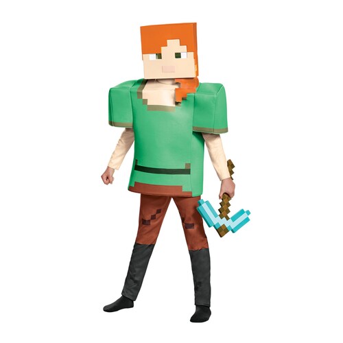 Pico de Juguete de Minecraft Disguise