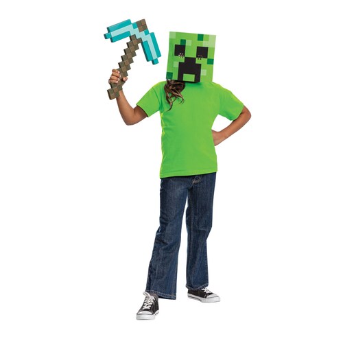 Pico de Juguete de Minecraft Disguise