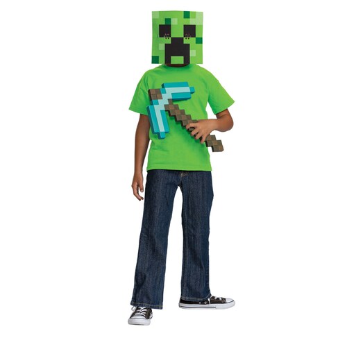 Pico de Juguete de Minecraft Disguise