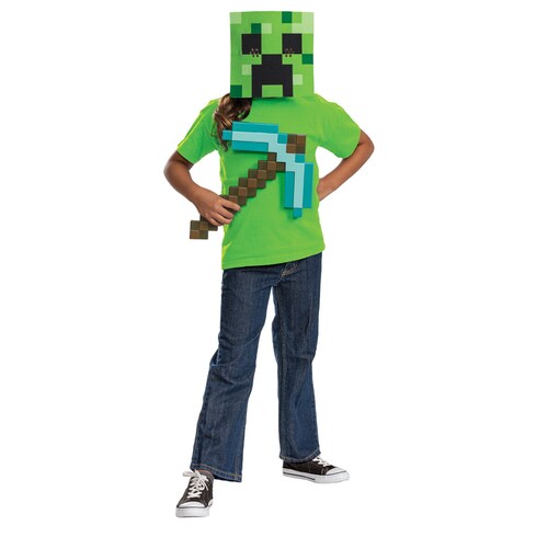 Pico de Juguete de Minecraft Disguise