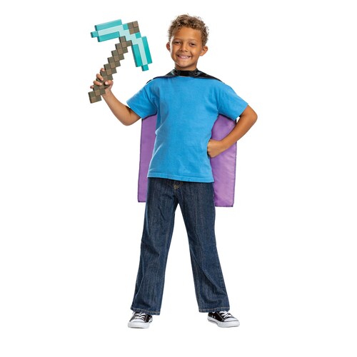 Pico de Juguete de Minecraft Disguise