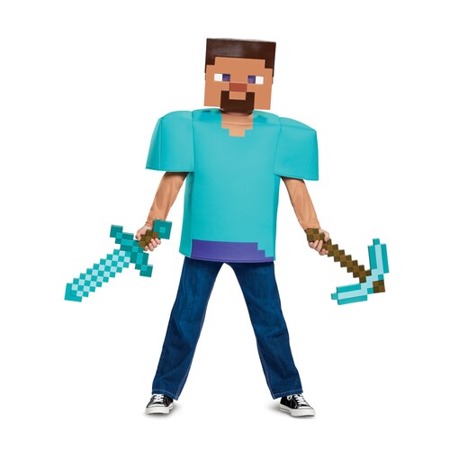 Pico de Juguete de Minecraft Disguise