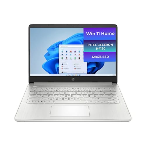 Laptop Hp 14-Dq0532 Intel Celeron 4Gb Ram 128Gb