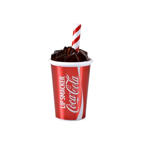 Bálsamo Labial Bebida Coca Cola Lip Smacker