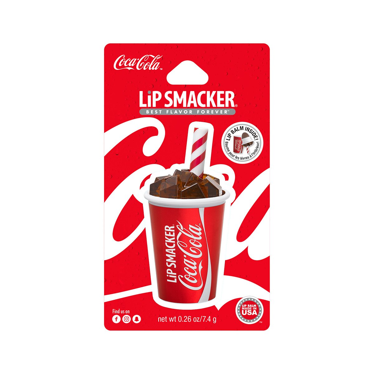 Lip Smacker Bálsamo Labial image number 12