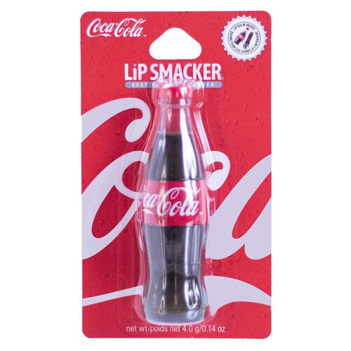 Bálsamo Botella Coca Cola Original Lip Smacker