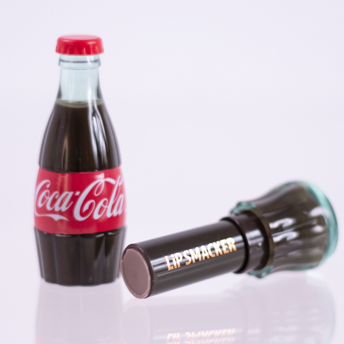 Lip Smacker Bálsamo Botella Coca Cola Original image number 4