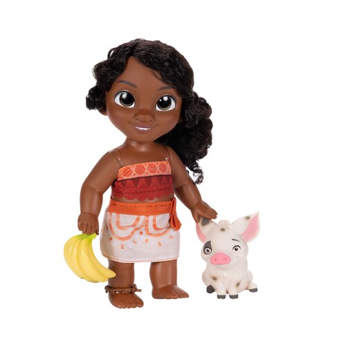 Muñeca Hermanita Simea con Pua de Moana 2 Jakks Pacific
