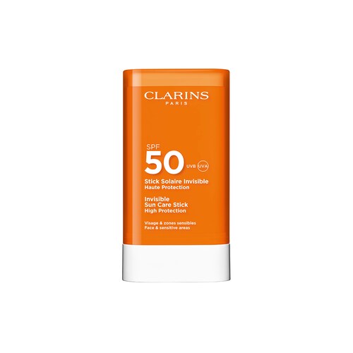 Protector Solar en Barra Invisible Sun Care Stick Spf50 Clarins