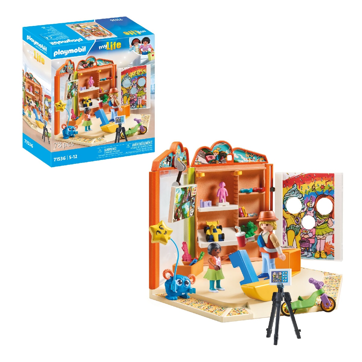 My Life Set Juguetería Playmobil
