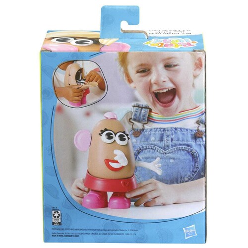 Potato Head Figura Didáctica Señora Cara de Papa