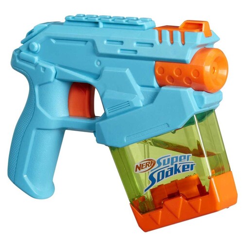 Nerf Super Soaker Lanzador de Agua Mini Dunk-Fill