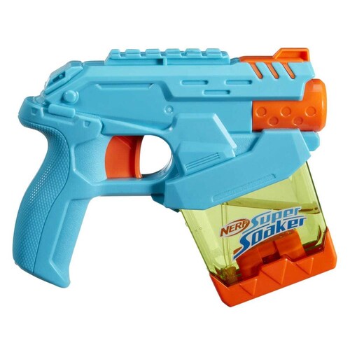 Nerf Super Soaker Lanzador de Agua Mini Dunk-Fill