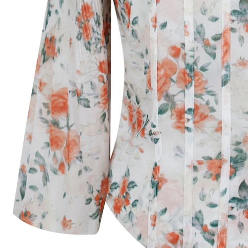 Blusa Corset Just By Basel para Mujer Petite