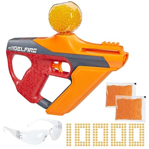 Nerf Pro Gelfire Lanzador de Burbujas Uproar