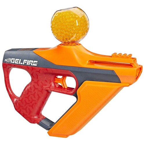Nerf Pro Gelfire Lanzador de Burbujas Uproar