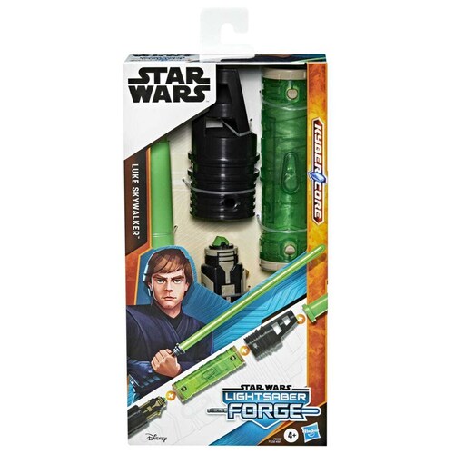 Star Wars Sable de Luz Luke Skywalker