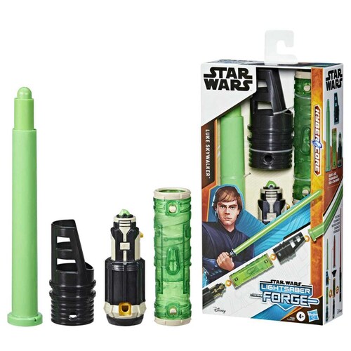 Star Wars Sable de Luz Luke Skywalker