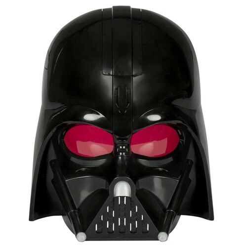 Star Wars Máscara Electrónica Darth Vader
