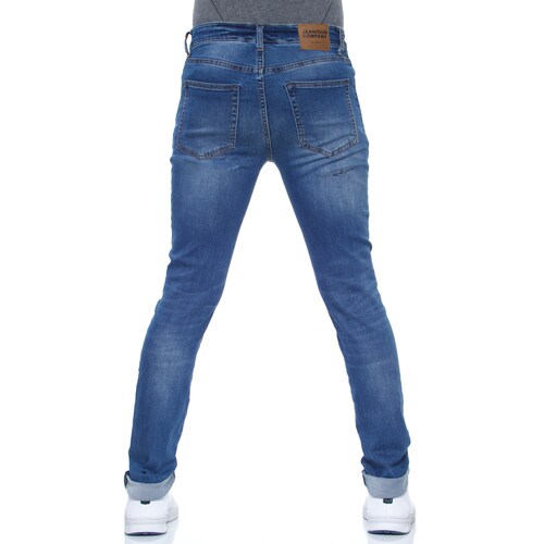 Jeans Jeanious para Hombre Universitario
