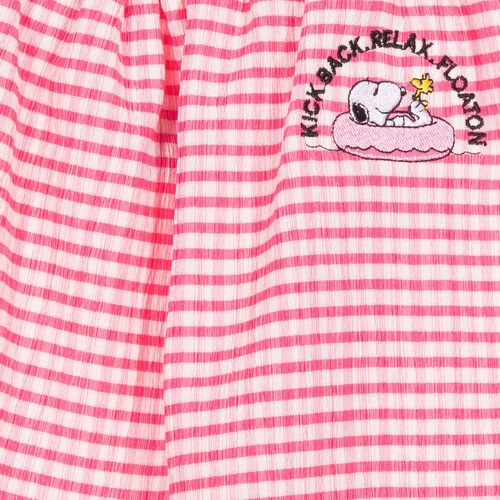 Set 2 Blusas para Niña Snoopy