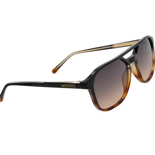 Lentes de Sol Aviadores Westies Bitono Unisex