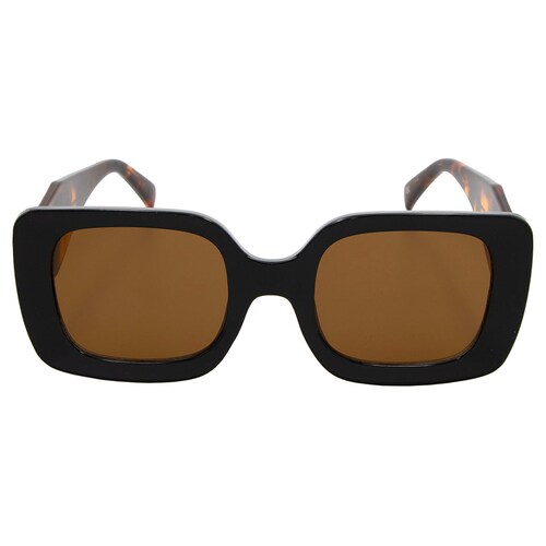 Lentes de Sol Cuadrados Westies Bitono para Mujer