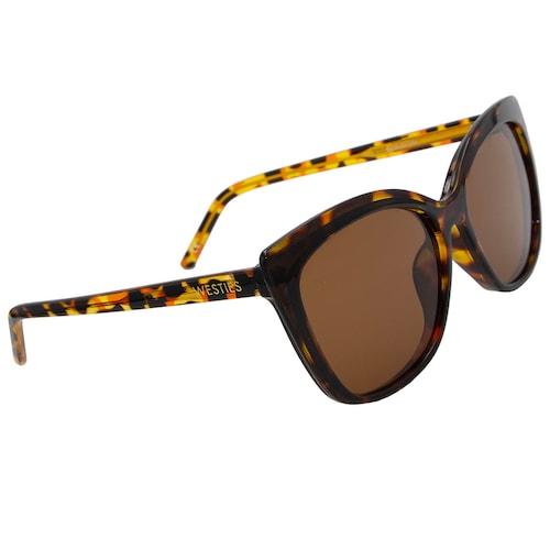 Lentes de Sol Cat Eye Westies Bitono para Mujer